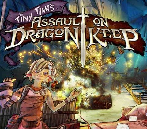 Borderlands 2: Tiny Tina DLC