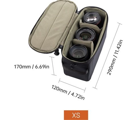 Pgytech Camera Insert XS