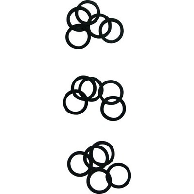 Ultimate Racing Spojkové podložky pro vymezení vůle SHIMS 0.1 / 0.2 / 0.3 mm 15 ks