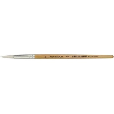 Štetec gulatý č.11 syntetický KOH-I-NOOR