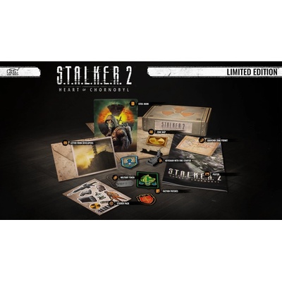 STALKER 2: Heart of Chornobyl (Limited Edition) (XSX) – Zboží Dáma