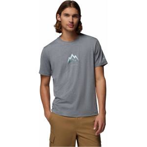Columbia Parsons Point SS Graphic Tee Размер: L / Цвят: сив