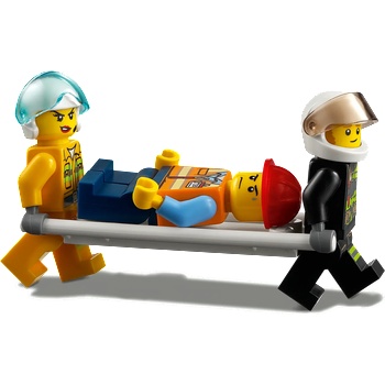 LEGO® City - Fire Rescue Helicopter (60281)