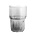 Horecano FOXY FUME-Чаша висока 390ml. (ф8.5х12cm) (BMF5008-3) (01931066)