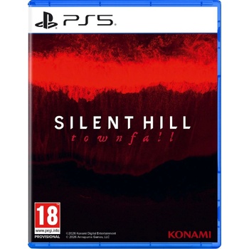 Konami Silent Hill Townfall (PS5)