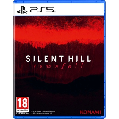Konami Silent Hill Townfall (PS5)
