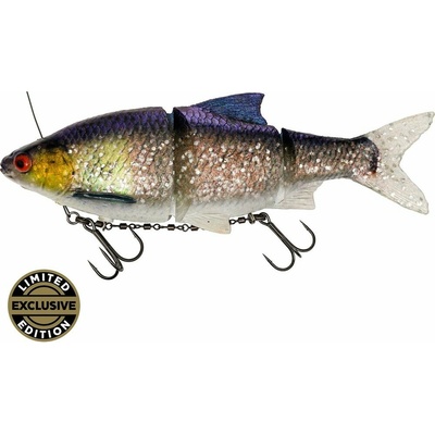 Westin Gumová nástraha Ricky the Roach Inline Headlight UV Roach - 15cm 52g
