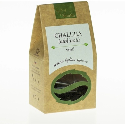 Serafin Chaluha bublinatá vňať 30 g