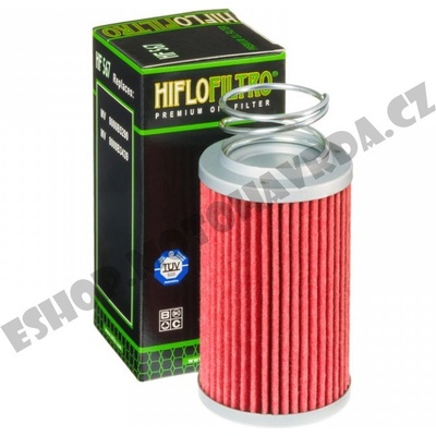 Hiflofiltro Olejový filtr HF567 | Zboží Auto