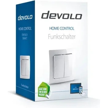 Image 1 of devolo Контролен стенен ключ devolo 09808, Z-Wave (09808)