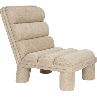 Dutchbone Fern bouclé béžové 1000141