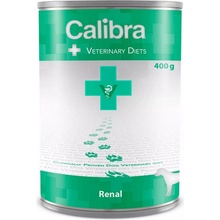 Calibra VD Dog Renal 400 g