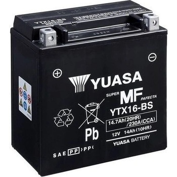Yuasa YTX12-BS