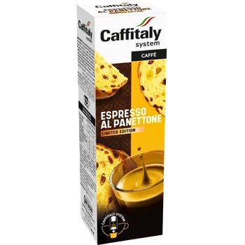 Caffitaly Кафе капсули Caffitaly Espresso Al Panettone, 10бр
