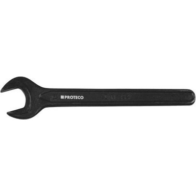 Proteco klíč jednostranný 50mm černý 43.894-50