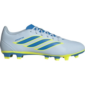 Adidas Футболни бутонки adidas Mens adidas Predator Club Firm Ground Football Boots - Blue/Yellow
