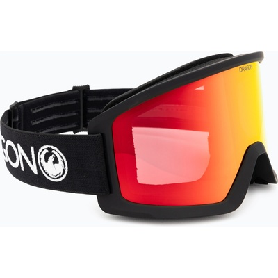 Dragon Ски очила DRAGON DX3 L OTG black/lumalens red ion