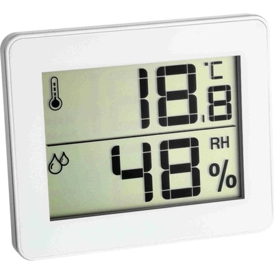 TFA 30.5027.02 Digitální vlhkoměr a teploměr
