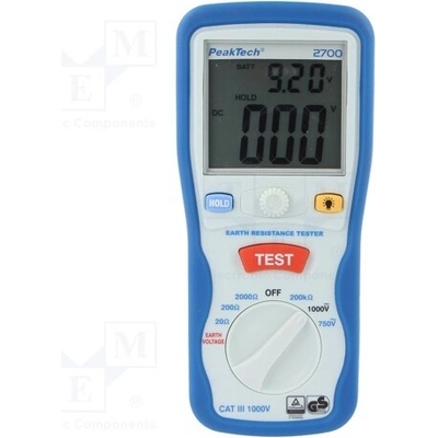 PeakTech P 2700
