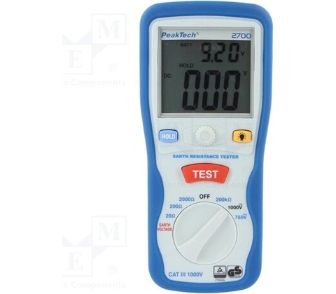 PeakTech P 2700