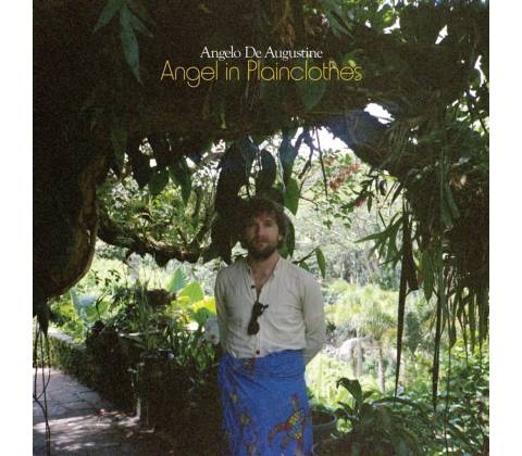 Angelo De Augustine - ANGEL IN PLAINCLOTHES CD