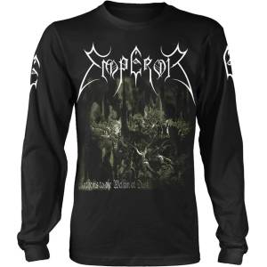 Emperor Anthems 2014 Black L Риза (PH8292LSL)