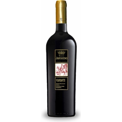 Tenuta L´Impostino Viandante Sangiovese Montecucco DOCG Riserva 14% 0,75 l (holá láhev)
