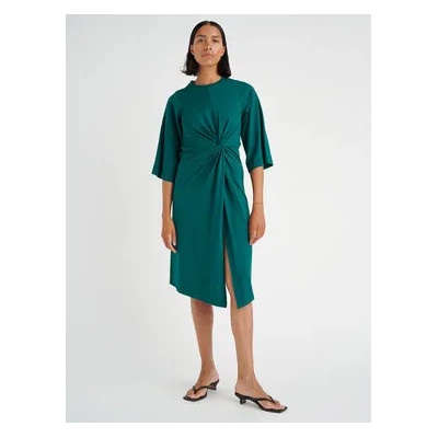 InWear Ежедневна рокля Mateo 30107474 Зелен Regular Fit (Mateo 30107474)