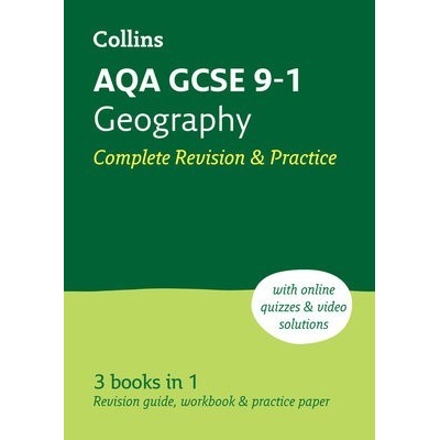 AQA GCSE 9-1 Geography Complete Revision a Practice