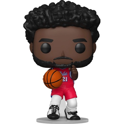 Funko Фигура Funko POP! Sports: Basketball - Joel Embiid (Philadelphia 76ers) #211 (105360)