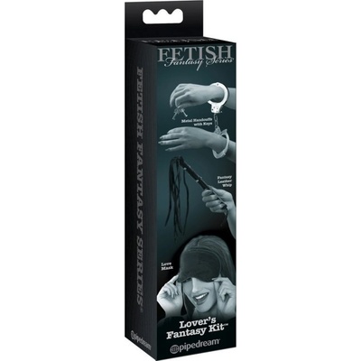 Fetish Fantasy Lover's Fantasy Kit Series Limited Edition