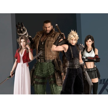 Final Fantasy VII Rebirth (Deluxe Edition)