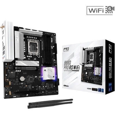 ASRock B860 Pro RS WiFi