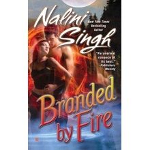 Branded by Fire. Sengende Nähe, englische Ausgabe - Singh, Nalini