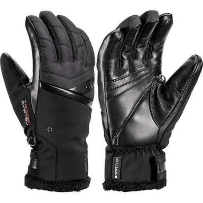 Leki Snowfox 3D black 653805201 23/24 – Zboží Dáma