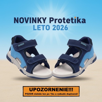 Protetika Mauris navy