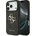 GUESS PU 4G Metal Logo Заден Калъф за iPhone 17 Pro Сив Guess | Siv | МЪЖЕ | UNI