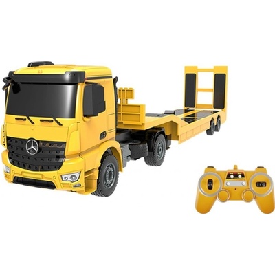 Double Eagle Tahač Mercedes-Benz s podvalníkem Mercedes-Benz RTR 2,4Ghz RC_87810 1:20