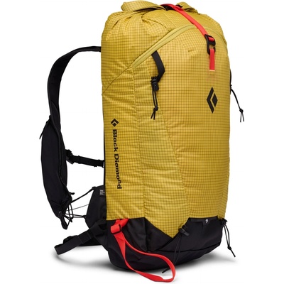 Black Diamond Раница за ски-туринг Black Diamond Cirque 25 Ski touring backpack - Sulphur Green - размер M/L (502-8990-0212)