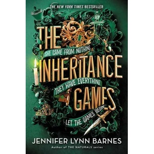 The Inheritance Games (ISBN: 9780759555402)
