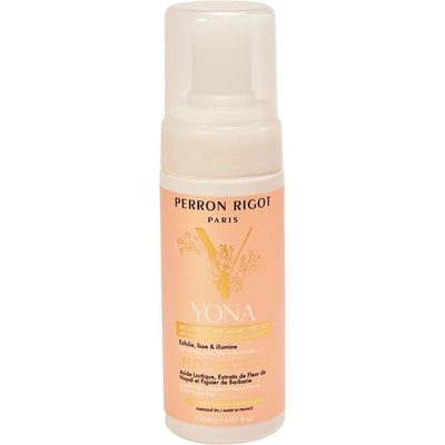 Perron Rigot Cirépil Perron Rigot YONA Vajacial Intimate Micro peeling Foam 150 ml