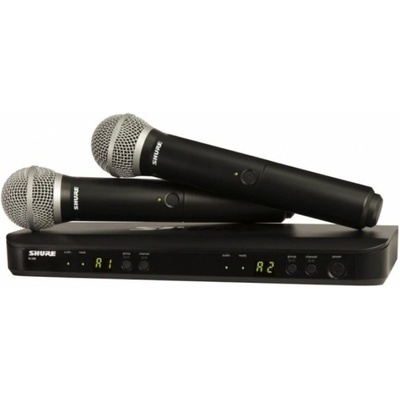 SHURE BLX288E/PG58 H8E