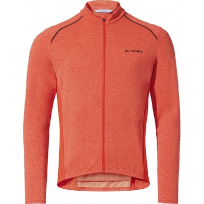 VAUDE Matera LS glowing red
