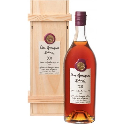 Armagnac-Delord XO 40% 1,5 l (kazeta)
