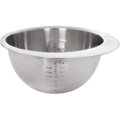 Orion Nerezová šľahacia misa 22 cm