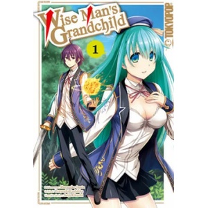 Wise Man's Grandchild 01 | Shunsuke Ogata (ISBN: 9783842060975)