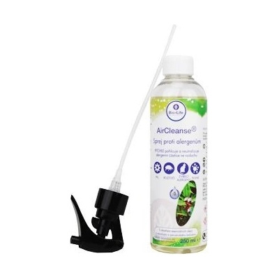 Bio-Life Air Cleanse spray 250 ml + rozprašovač