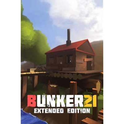 Игра Bunker 21 Extended Edition за PC Steam, Електронна доставка