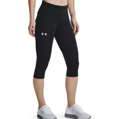 Under Armour W UA Fly Fast Speed Capri čierné