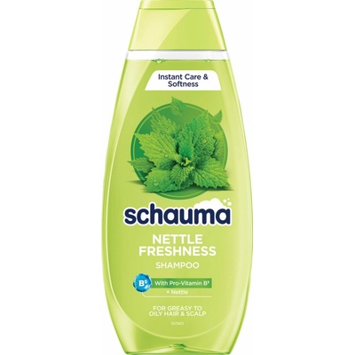 Schauma šampón Źihľava 400 ml